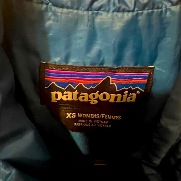 PATAGONIA Womens NANO PUFF JACKET - Picture 3 of 4